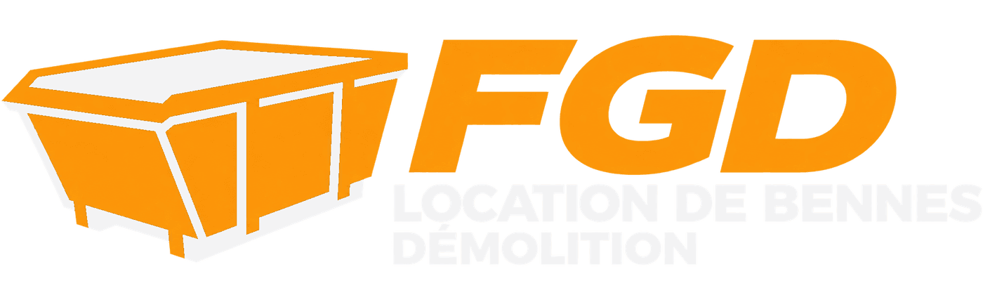 FGD — Location de bennes et démolition