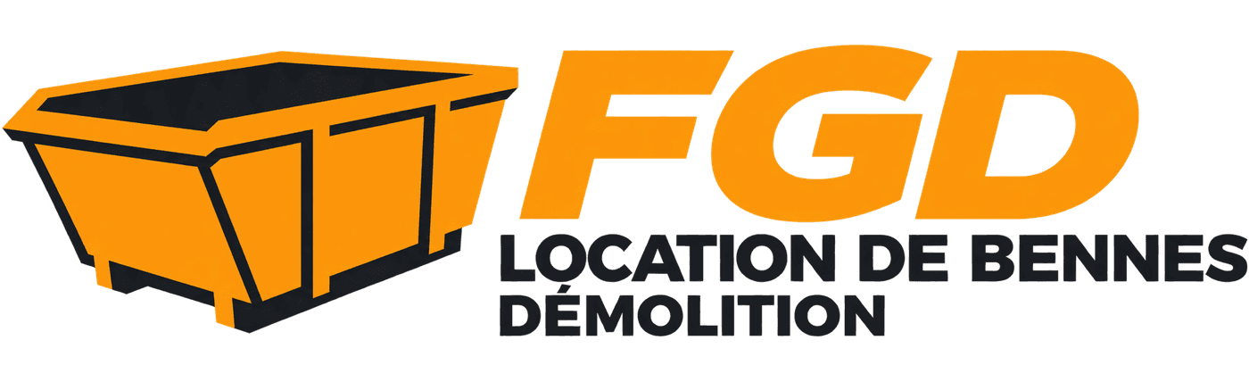 FGD — Location de bennes et démolition